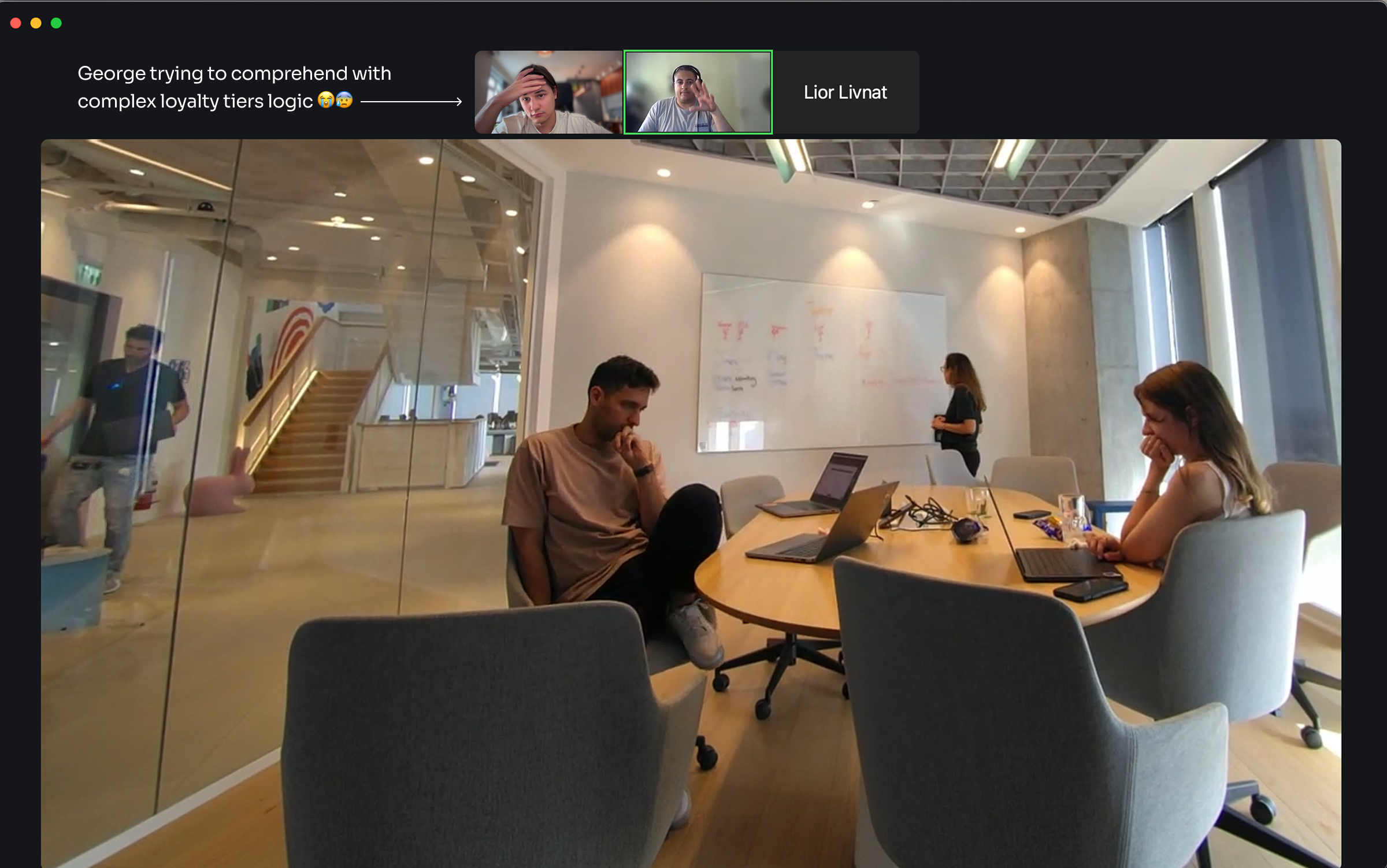 Complex backend logic analysis for Yotpo loyalty tiers