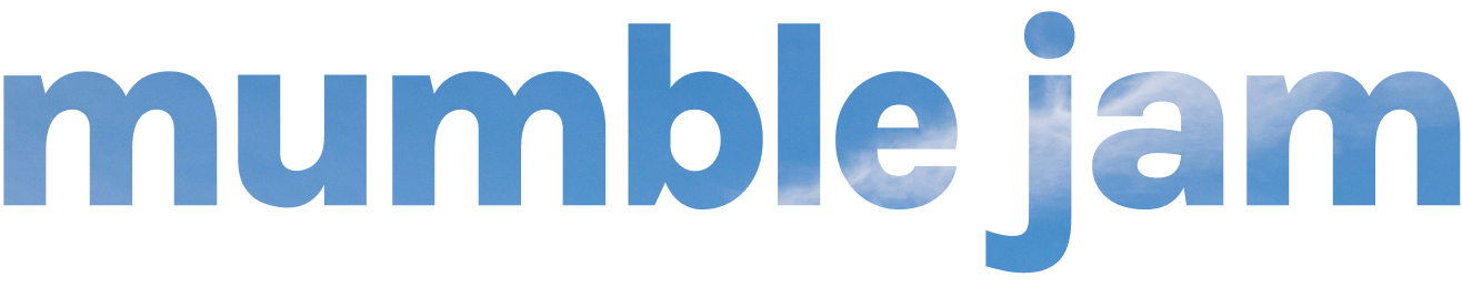 Mumble Jam Footer Logo